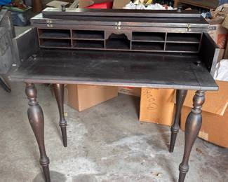 Antique writing desk