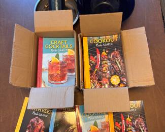 Cookbooks!