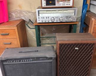 Audio equipment
