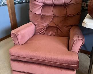 Rose side chair