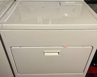 Kenmore dryer