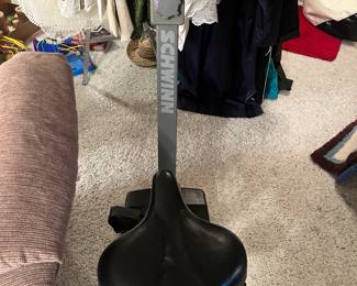 Schwinn exercise bike