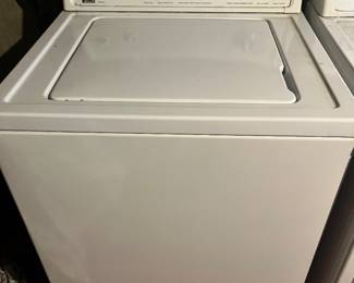 Kenmore washing machine