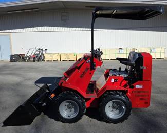 2026 AGT SDA-140W Wheel Loader, Unused