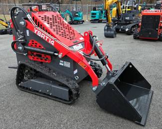 2026 AGT YSRT14 Skid Steer Loader, Unused
