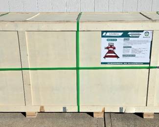 2026 AGT YC-32G Portable Sawmill, Unused