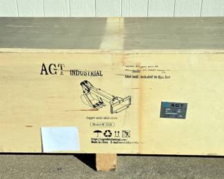 2026 AGT M-DRG Skid Steer Backhoe, Unused