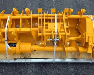 2026 GIYI, CAT 301 Excavator Attachments, Qty 8, Unused 