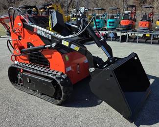 2026 AGT LRT23 Skid Steer Loader, Unused 