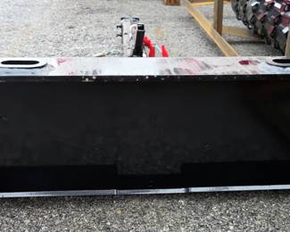 2026 GIYI GY-MTB87 Mini Telescopic Boom, Unused 