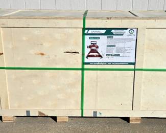 2026 AGT YC-32G Portable Sawmill, Unused 