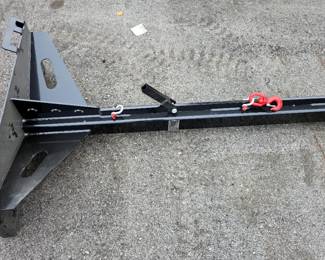 2026 GIYI GY-STB47 Skid Steer Telescopic Boom, Unused