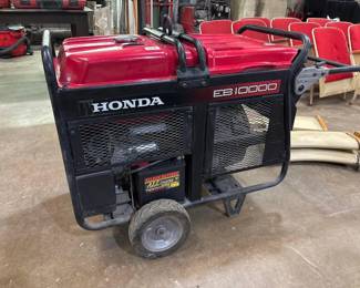 Honda Generator EB10000