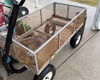 Gorilla cart