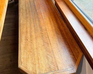 Dining bench