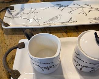 Mud pie kitchen decor