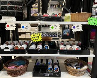 clearance ben nye theatrical makeup