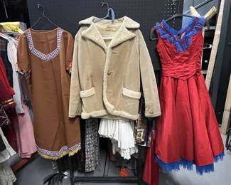 american western themed costumes