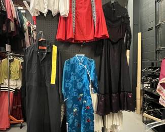 miscellaneous costumes