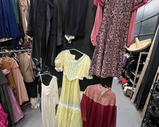 miscellaneous costumes