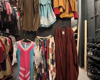 miscellaneous costumes