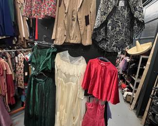 miscellaneous costumes