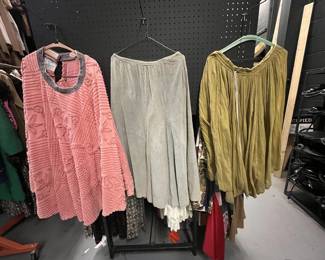 peasant skirts (many more)