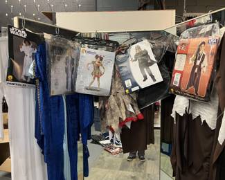 brand new children's halloween costumes