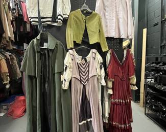 miscellaneous costumes