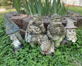 Garden Gnomes