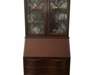 Antique Secretary Desk