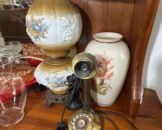 Assorted Collectables and Decor