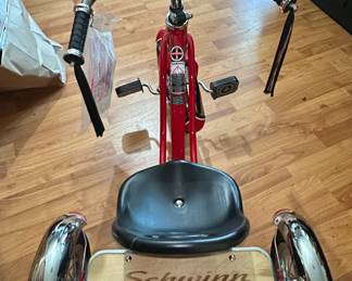 Schwinn Classic Red Tricycle