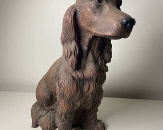 Assorted Dog Figurines