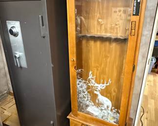 American Security Products Gun Safe