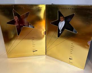 Gone With The Wind Barbie and Ken Dolls