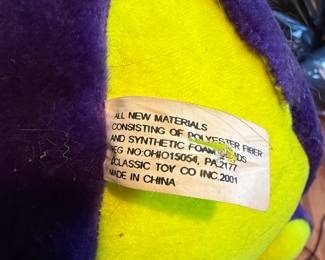 Classic Toy Co. Dragon Plush Toy