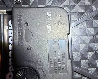 Car Wheel Style Wall Clock