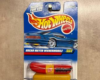 Hot Wheels Die-Cast Toy Cars