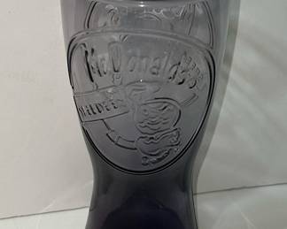 McDonald's Speedee 1955 Commemorative Glasses