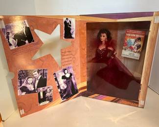 Gone With The Wind Barbie and Ken Dolls