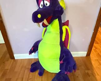 Classic Toy Co. Dragon Plush Toy
