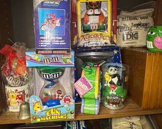 M&M's Collectibles