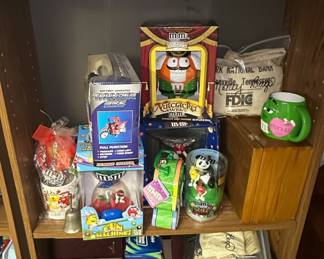 M&M's Collectibles