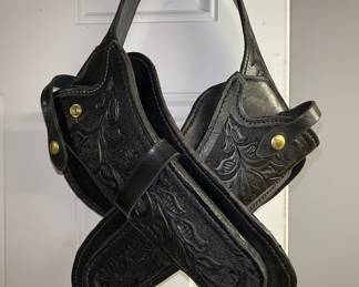 Assorted Western Style Holsters