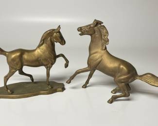 Horse Figurines