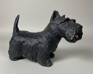 Assorted Dog Figurines