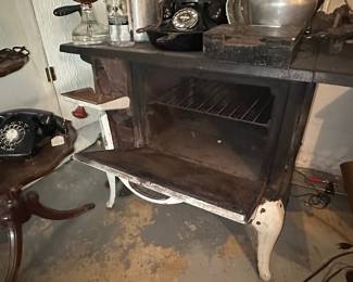 Diamond King Cook Stove