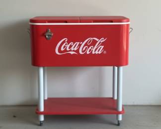 Coca-Cola Retro Cooler