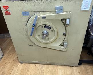 Mosler "The F.M. George Safe & Lock Co." Safe